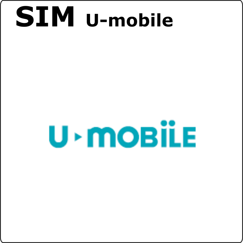 SIM U-mobile