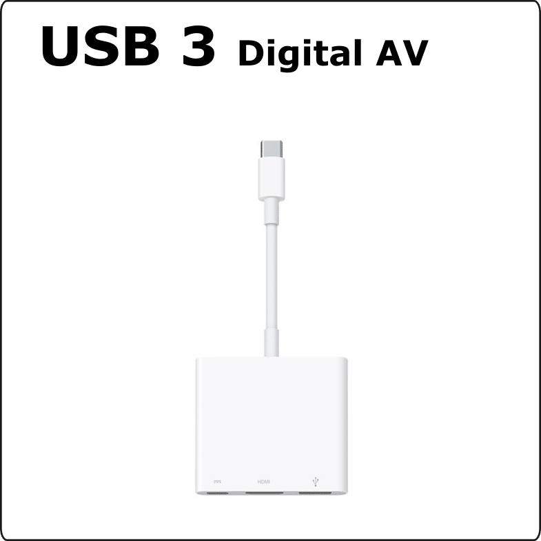 USB3 Digital AV